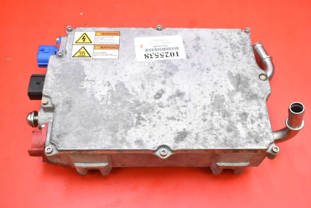 control unit KONWERTER 1028665-00-C TESLA MODEL S AWD 12-20