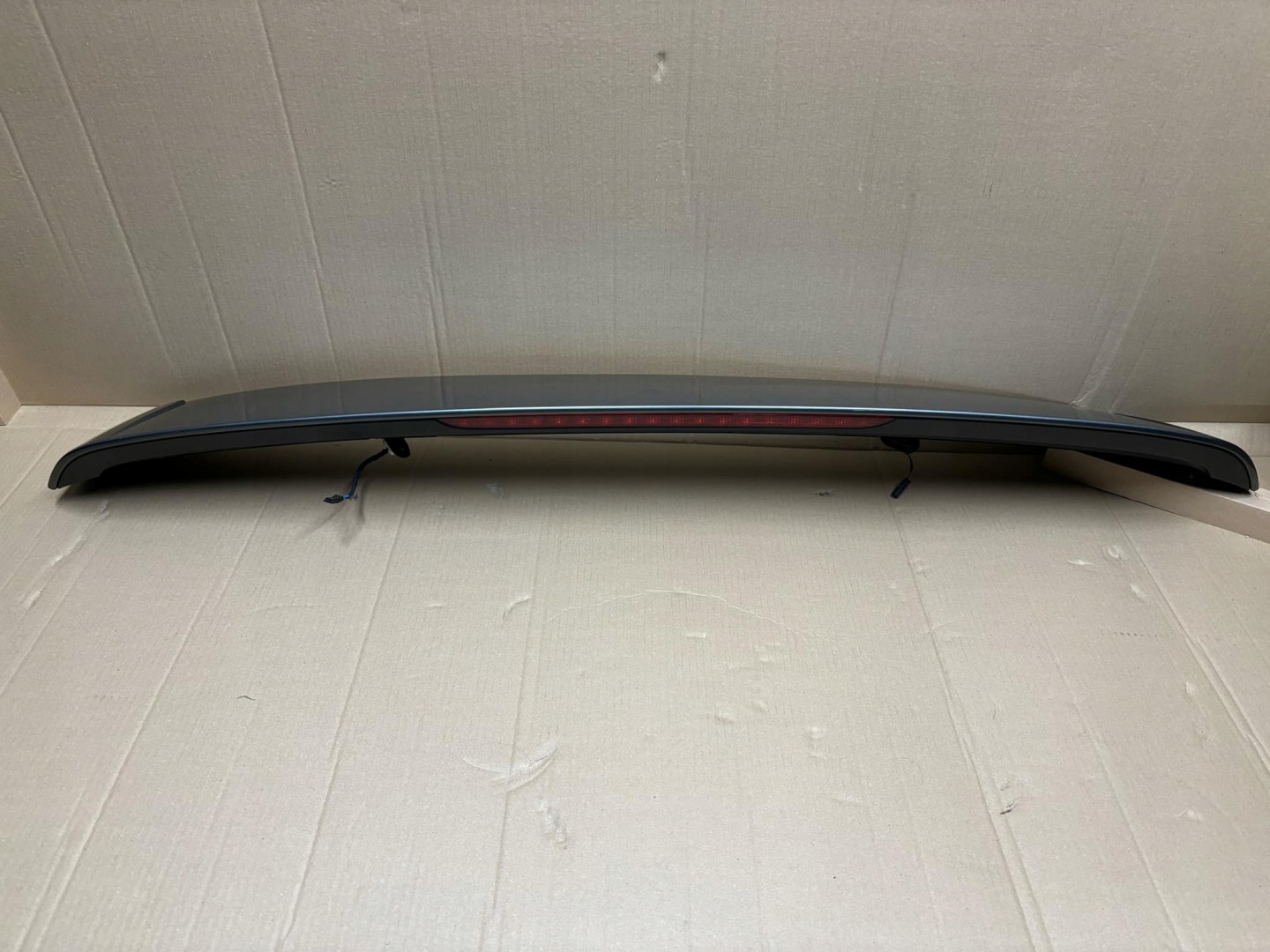 spoiler LOTKA bonnet boot AUDI Q5 and 8R 8R0827933A