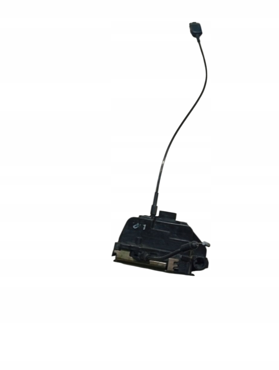 lock door left front RENAULT MEGANE II 1.9 DCI 5 PIN