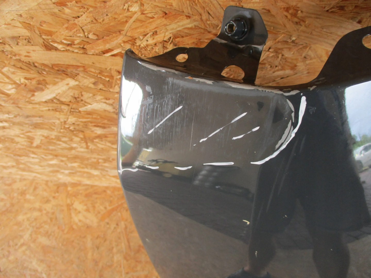 fender front left IVECO DAILY 6 VI LIFT