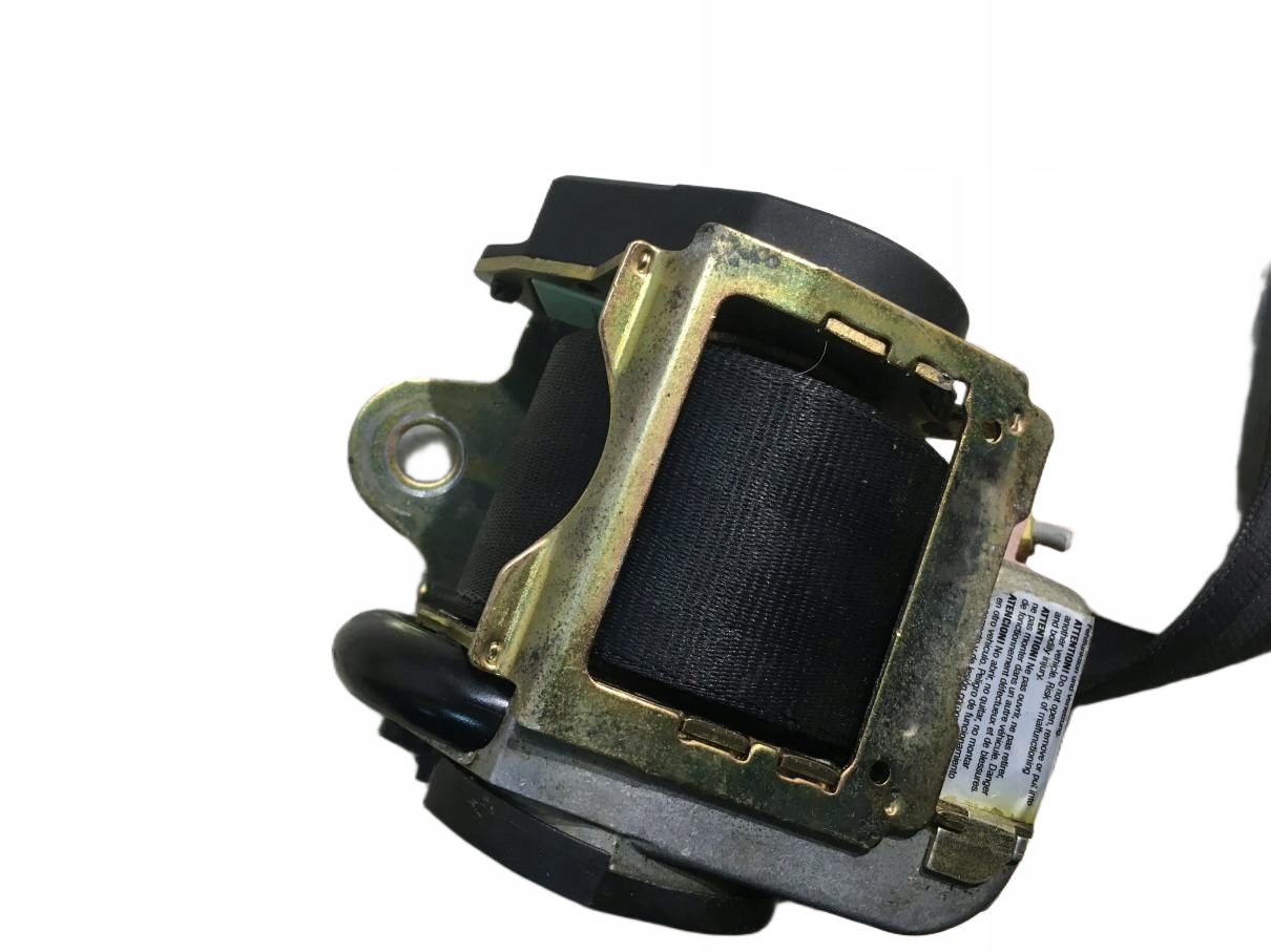 tension belt safety left front AUDI A6 C5 4B0857705A