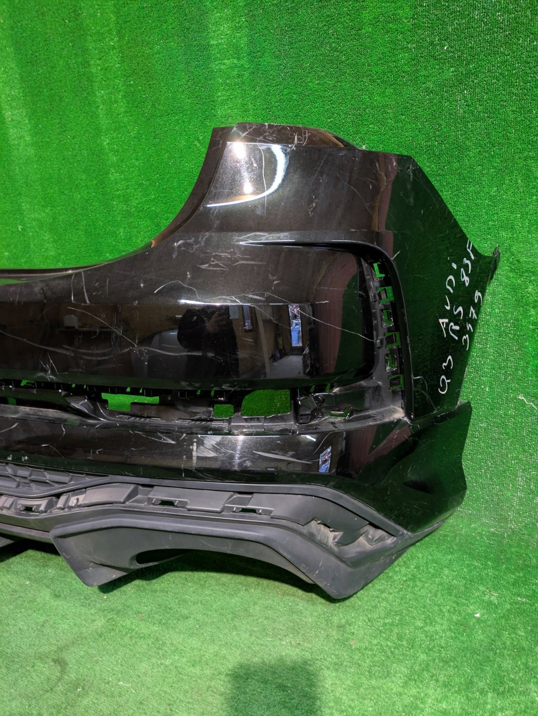 bumper rear rear part AUDI Q3 RS 83F NR.3479