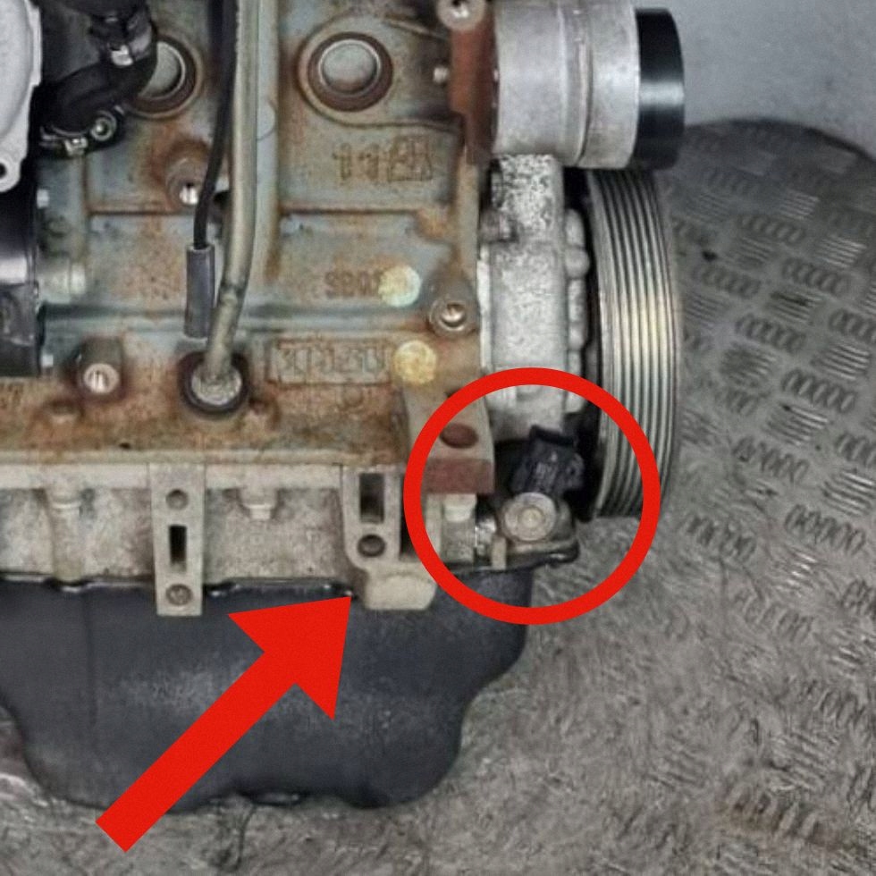 engine complete OPEL CORSA D 1.3CDTI A13DTE valve oil ODPALANY 76 TYS @