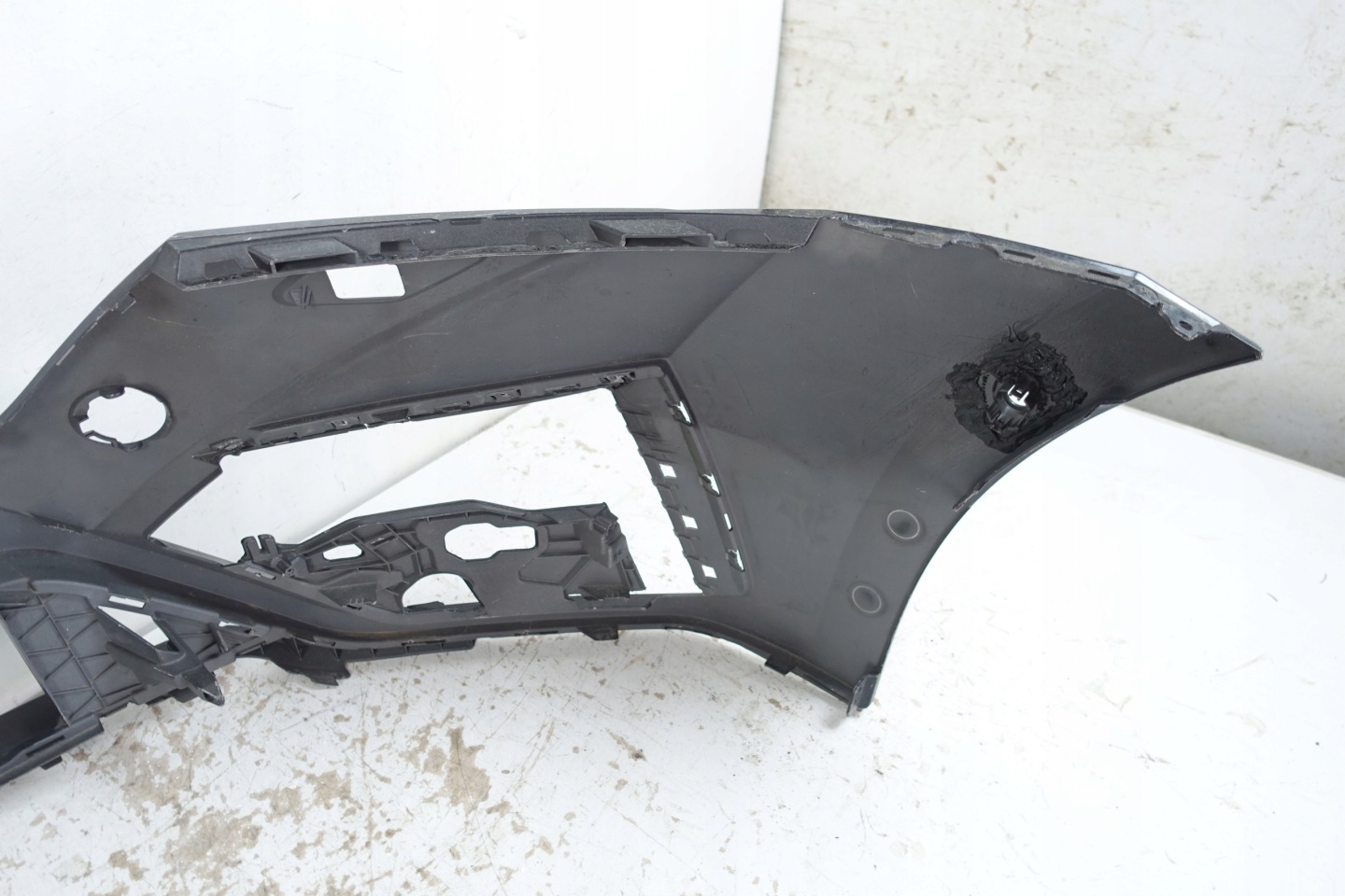 SKODA OCTAVIA IV RS 2020- bumper front 5E3807217F