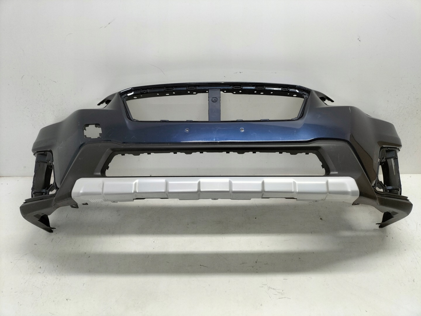 front bumper front SUBARU XV LIFT 17- CROSSTREK