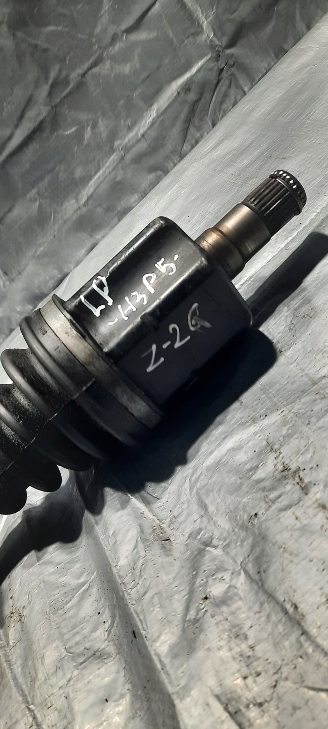 semi-axis left VOLVO S60 V70 II 2.4T 2.4D5 S80 AUTOMAT