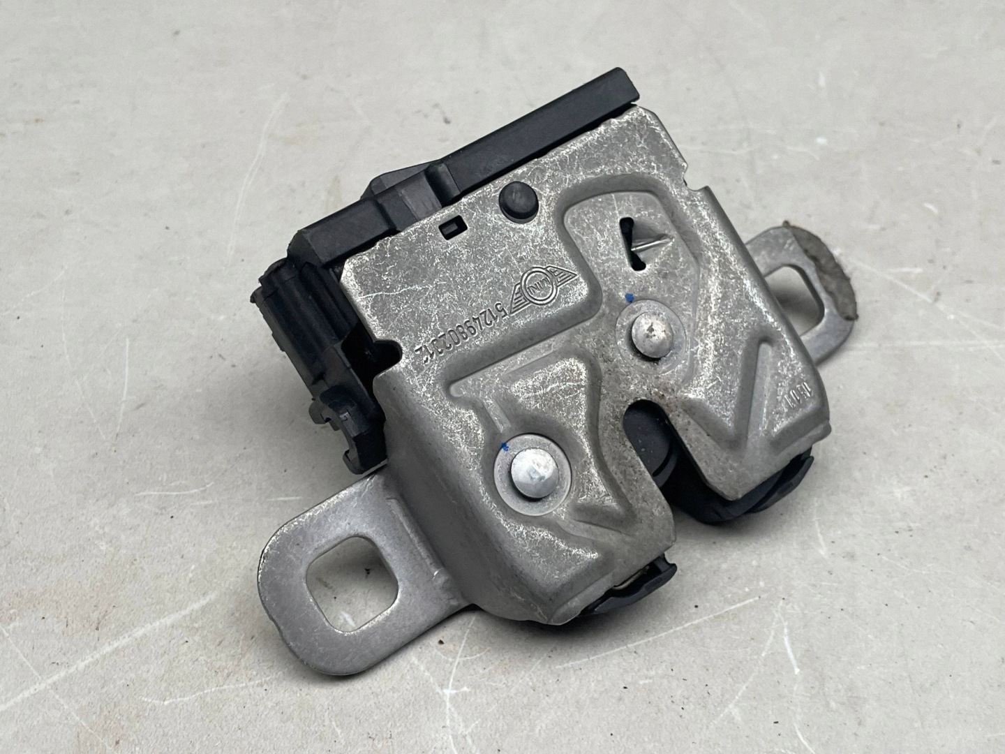 lock bonnet boot MINI COOPER COUNTRYMAN R60 9802312 @M