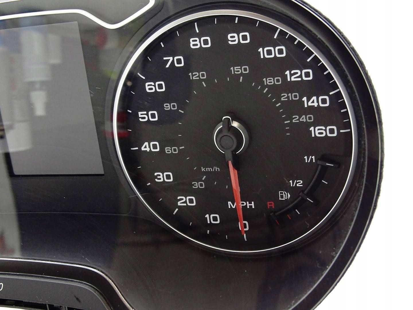 dials dials PREDKOSCIOMIERZ AUDI A3 8V LIFT 1.5 TSI 8V0920973F