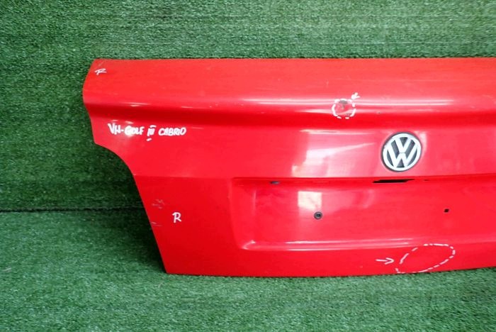 VW GOLF III CABRIO Heckklappe heck