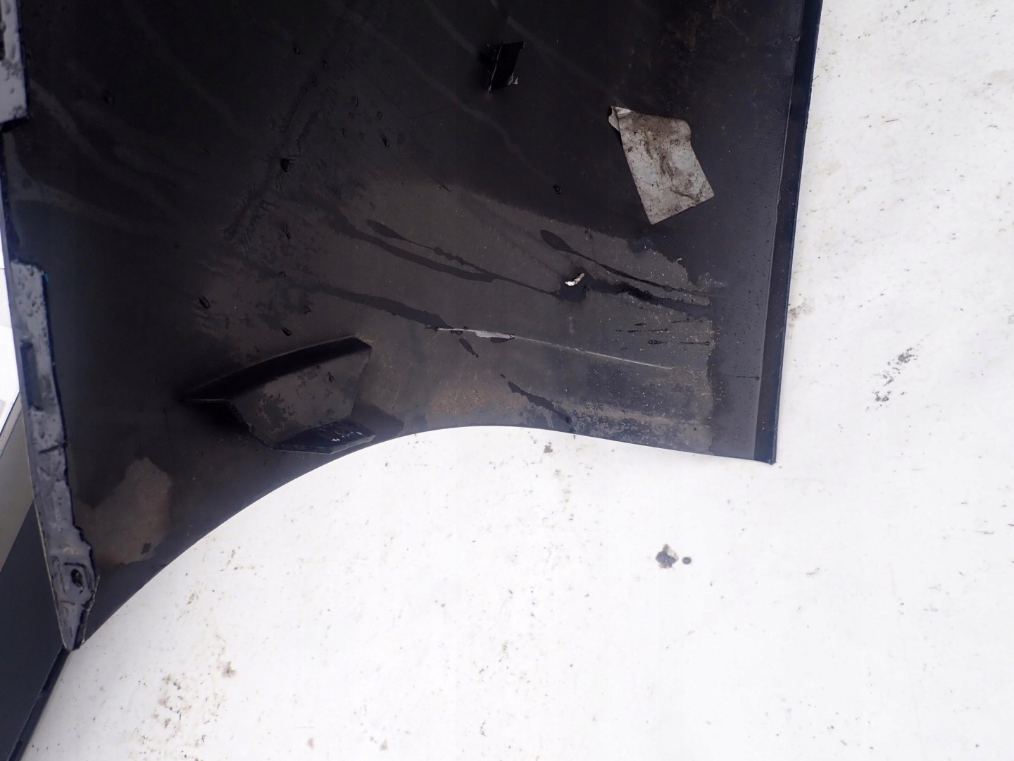 OPEL ASTRA K V KOMBI 15-> bumper rear part rear PDC