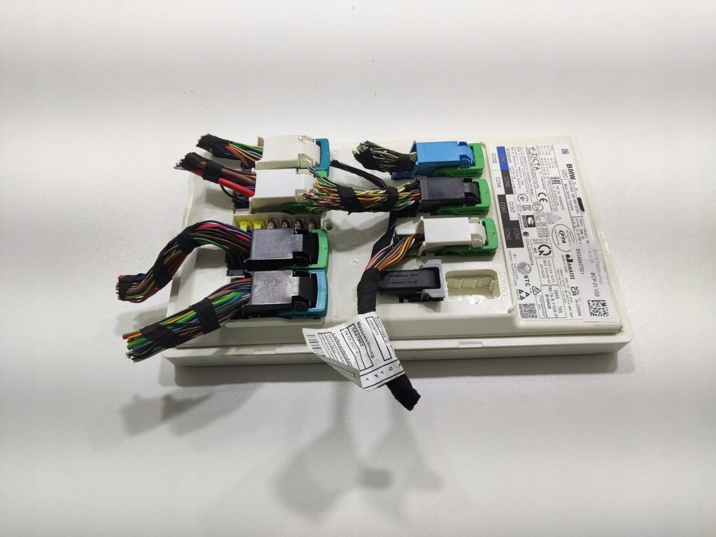 module control unit KOMFORTU BMW 2 ACTIVE TOURER U06 2022-2026 5A94375