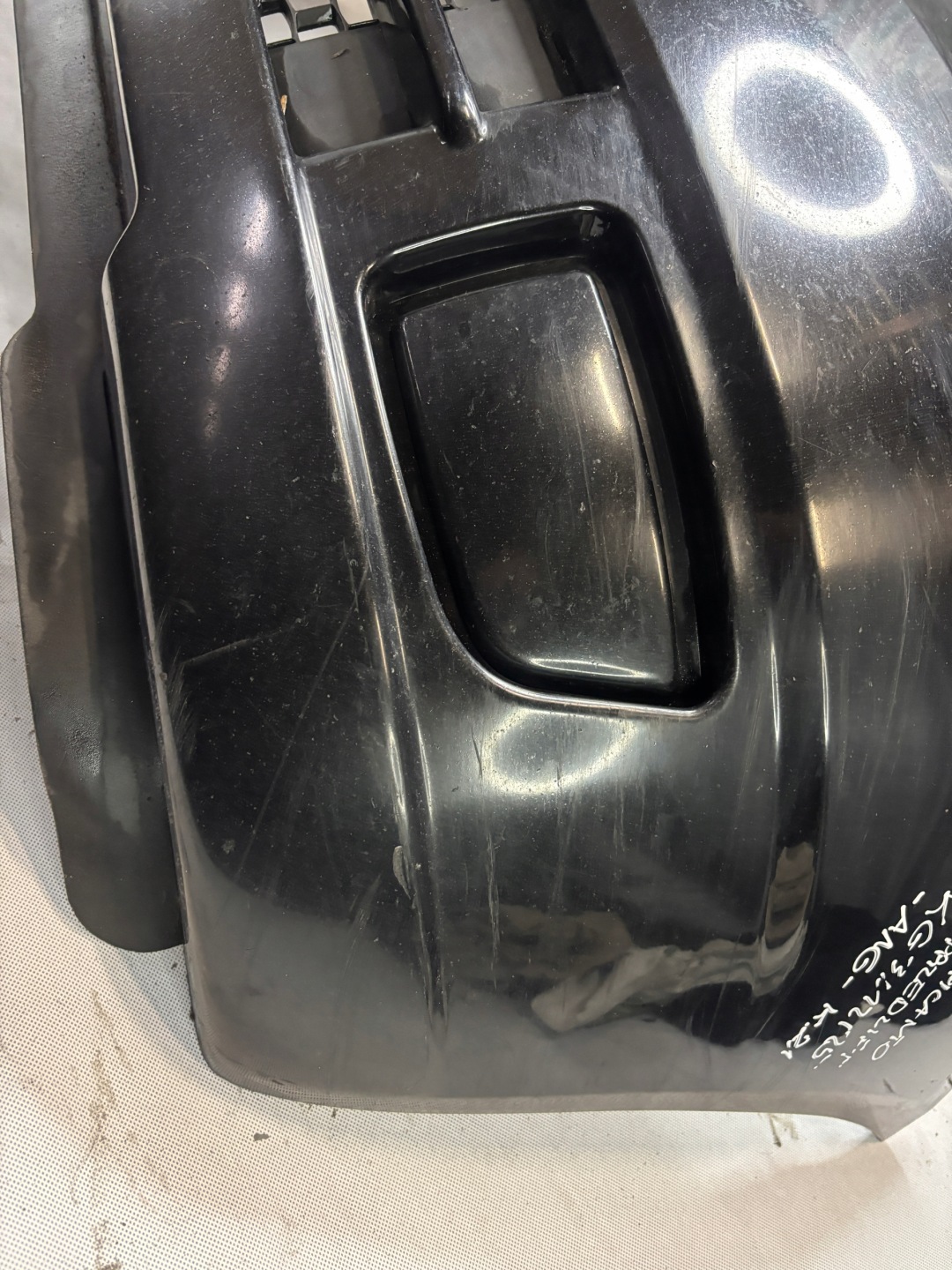 front bumper Kia Picanto and 1 przedlift k: Z1