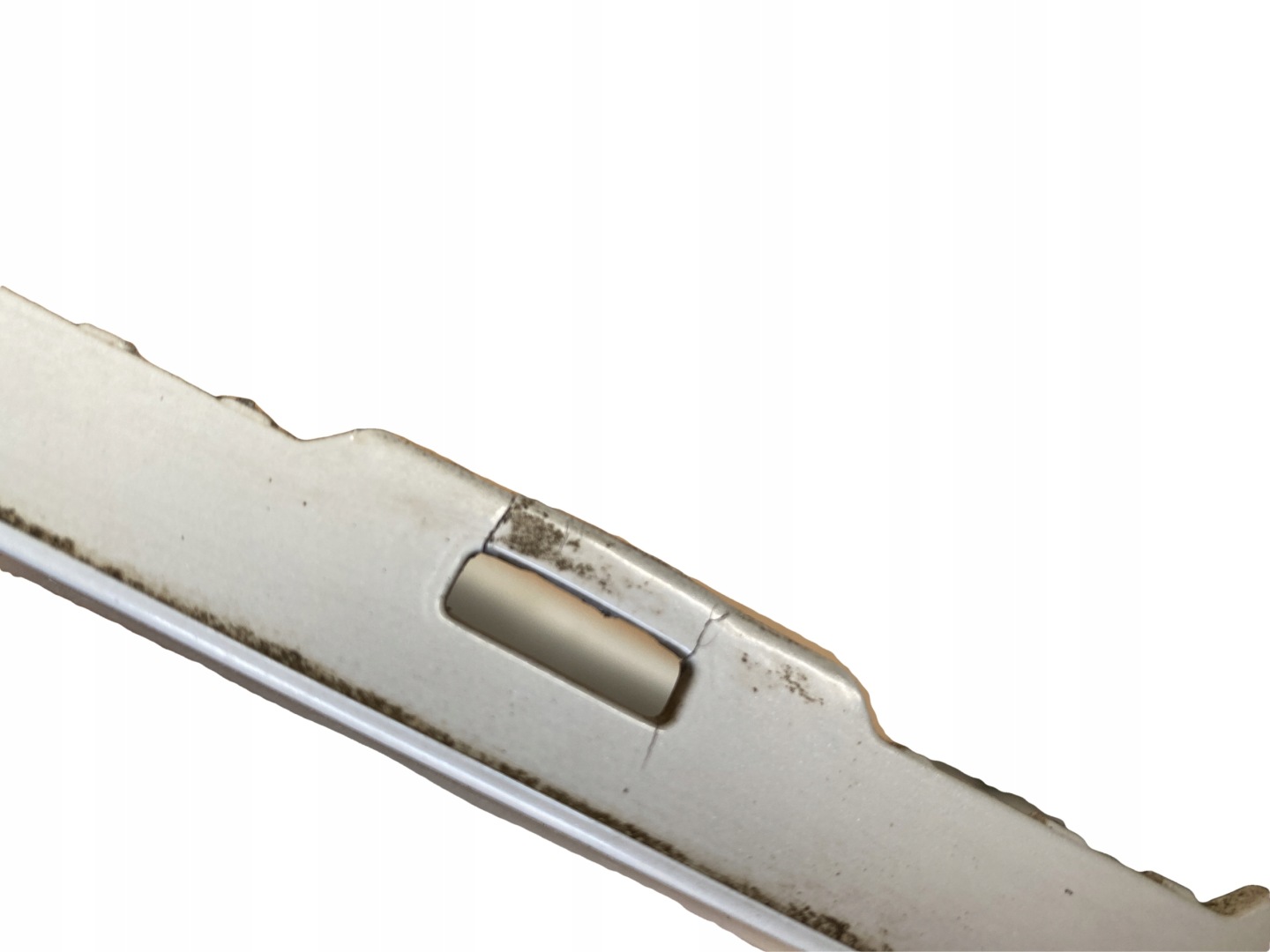 AUDI A4 8W B9 sedan bumper rear part LS9R