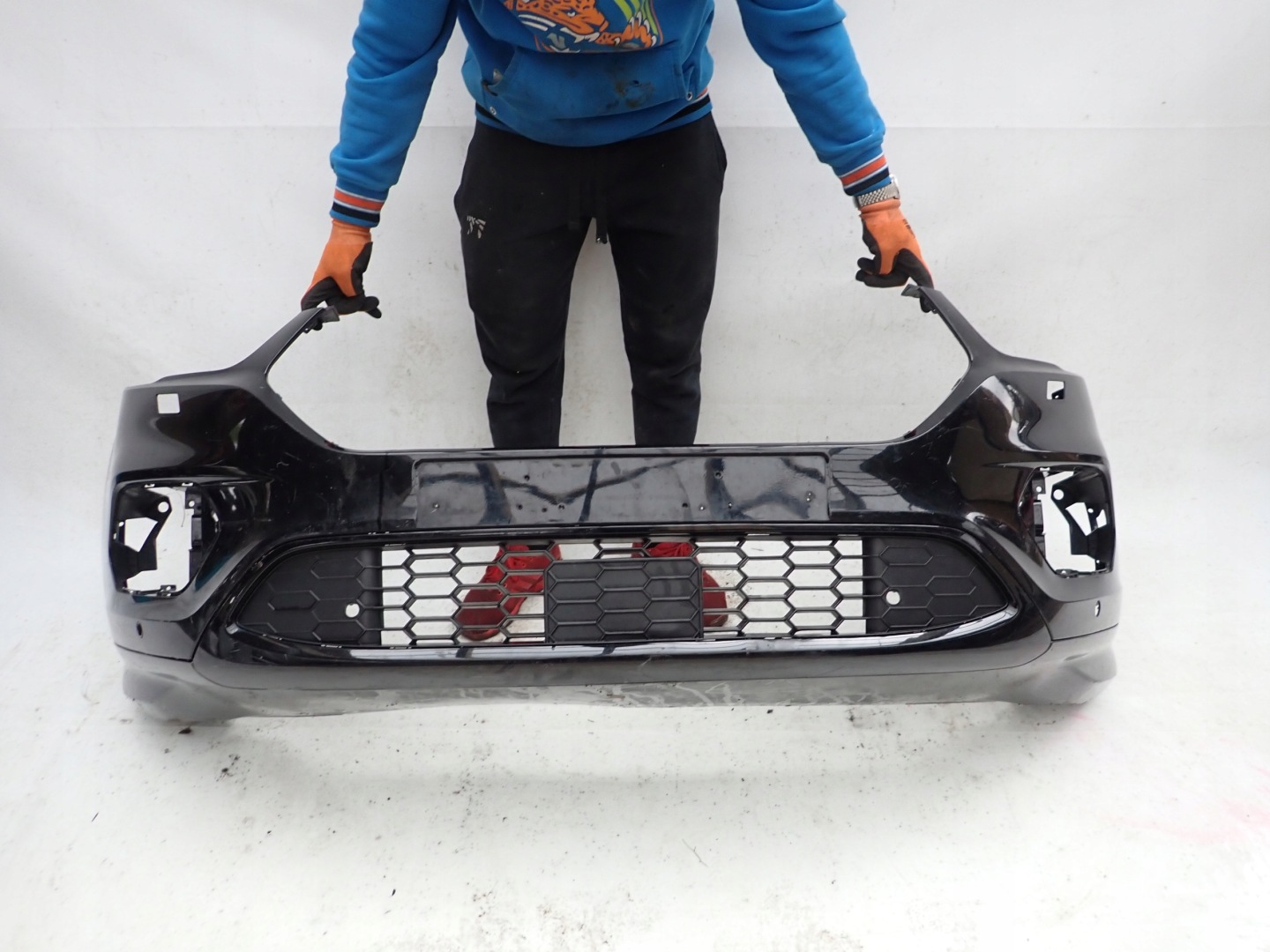 FORD KUGA MK2 LIFT ST-LINE 16- bumper front front PDC SPR