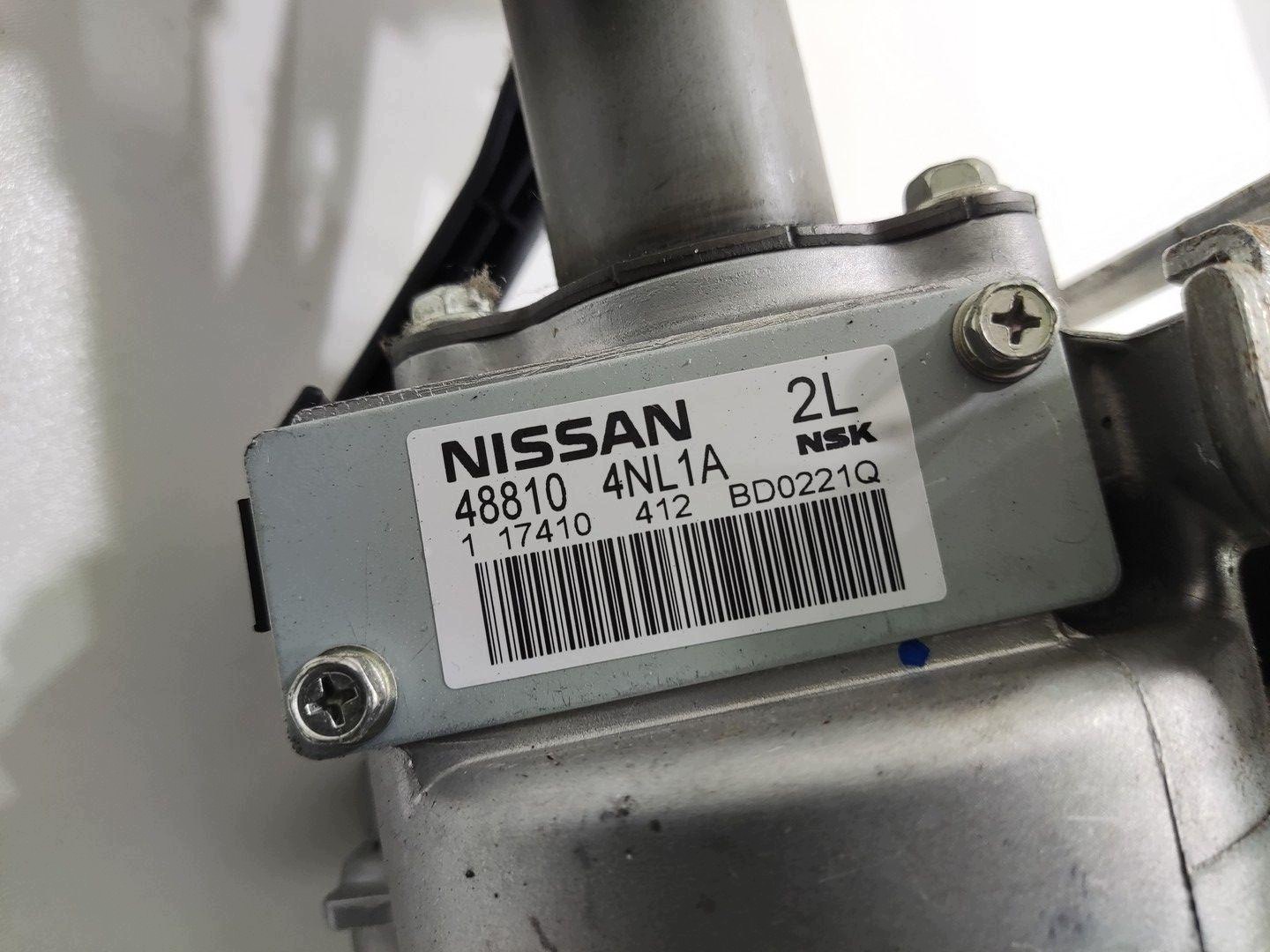 control electrics steering rod NISSAN LEAF and 2011-2017 48810-4NL1A