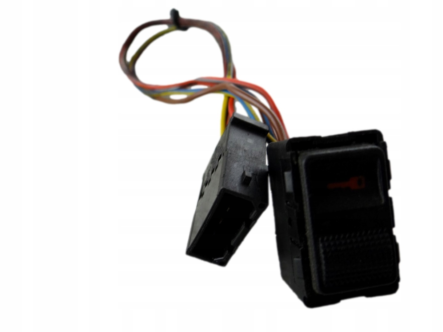 switch of a lock central AUDI A3 8L 8L0962107