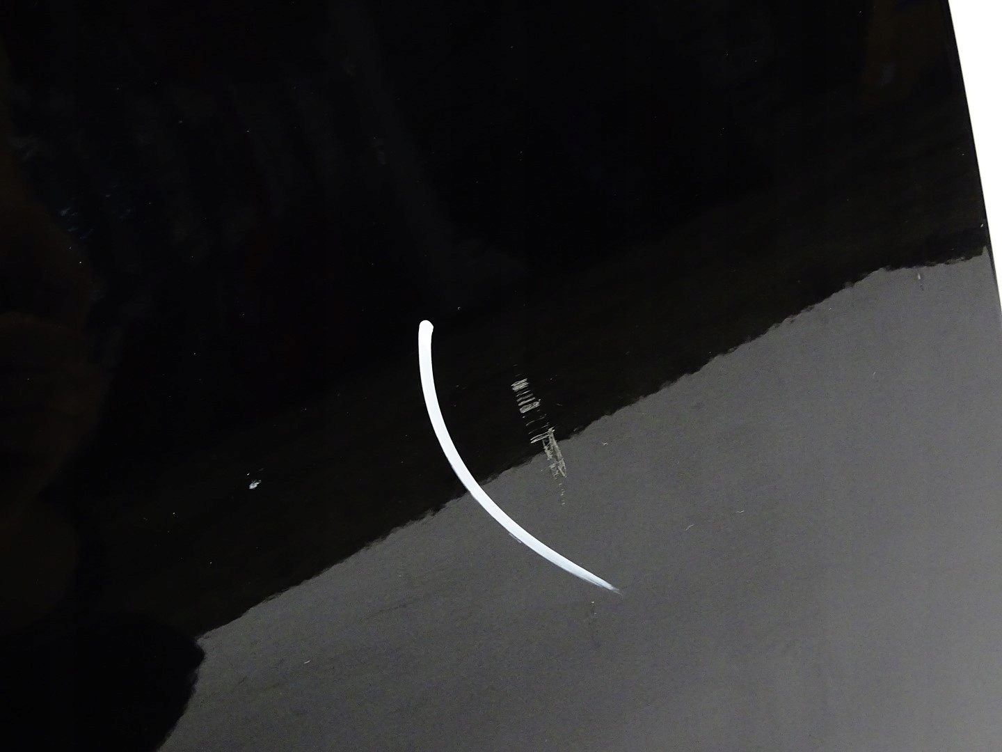 door left front left front MERCEDES A W176 LAKIER 592
