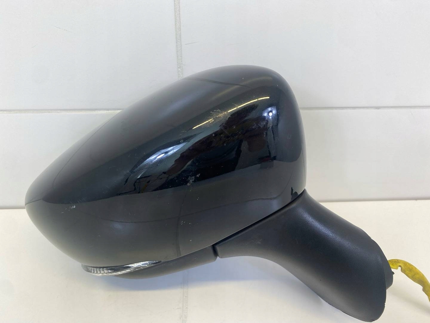 mirror exterior right side Renault Captur 2016 12863490