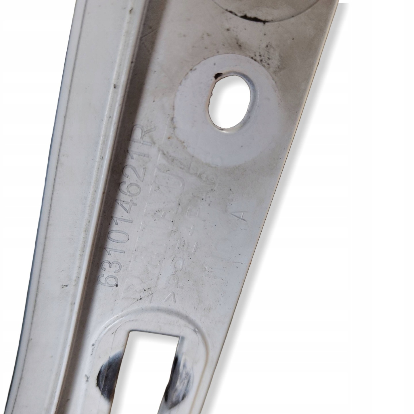 fender front side left Renault Clio IV