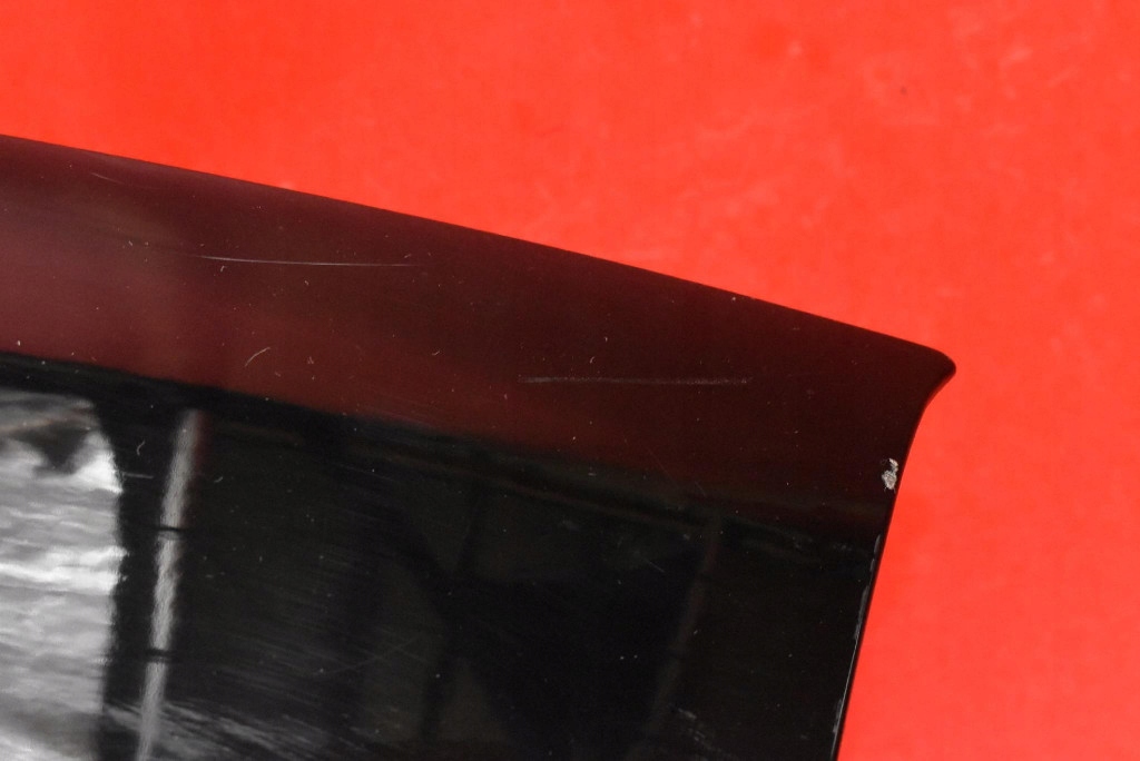 fender right front front black HYUNDAI TUCSON 1 and 04-10