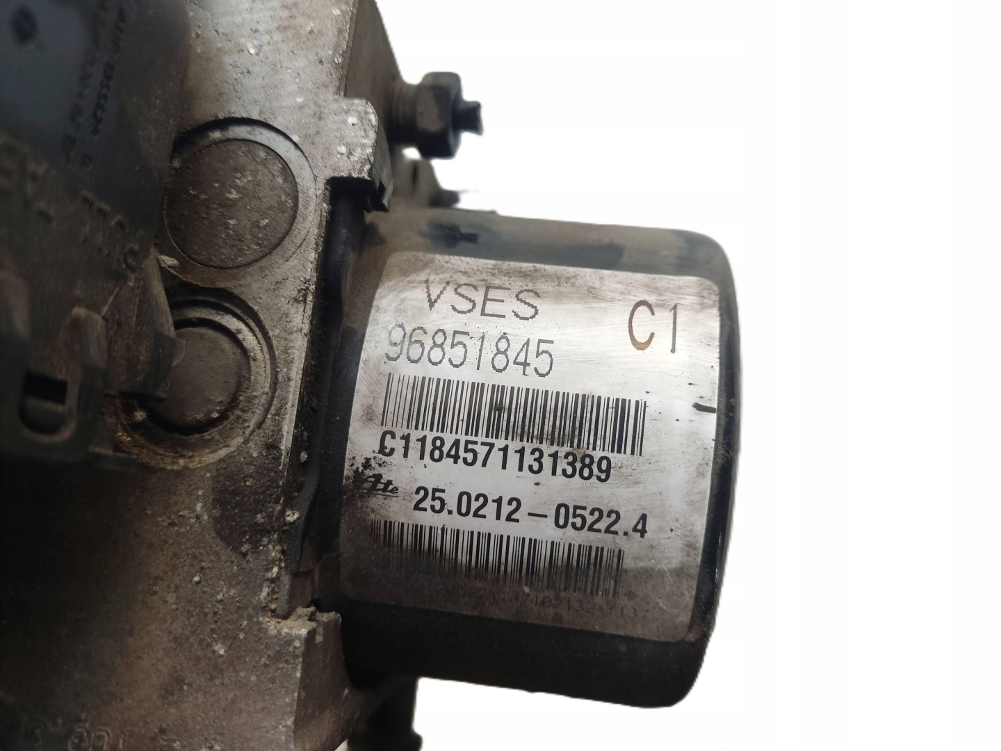 pompa ABS Chevrolet Captiva 2007 2.0D AUTOMAT
