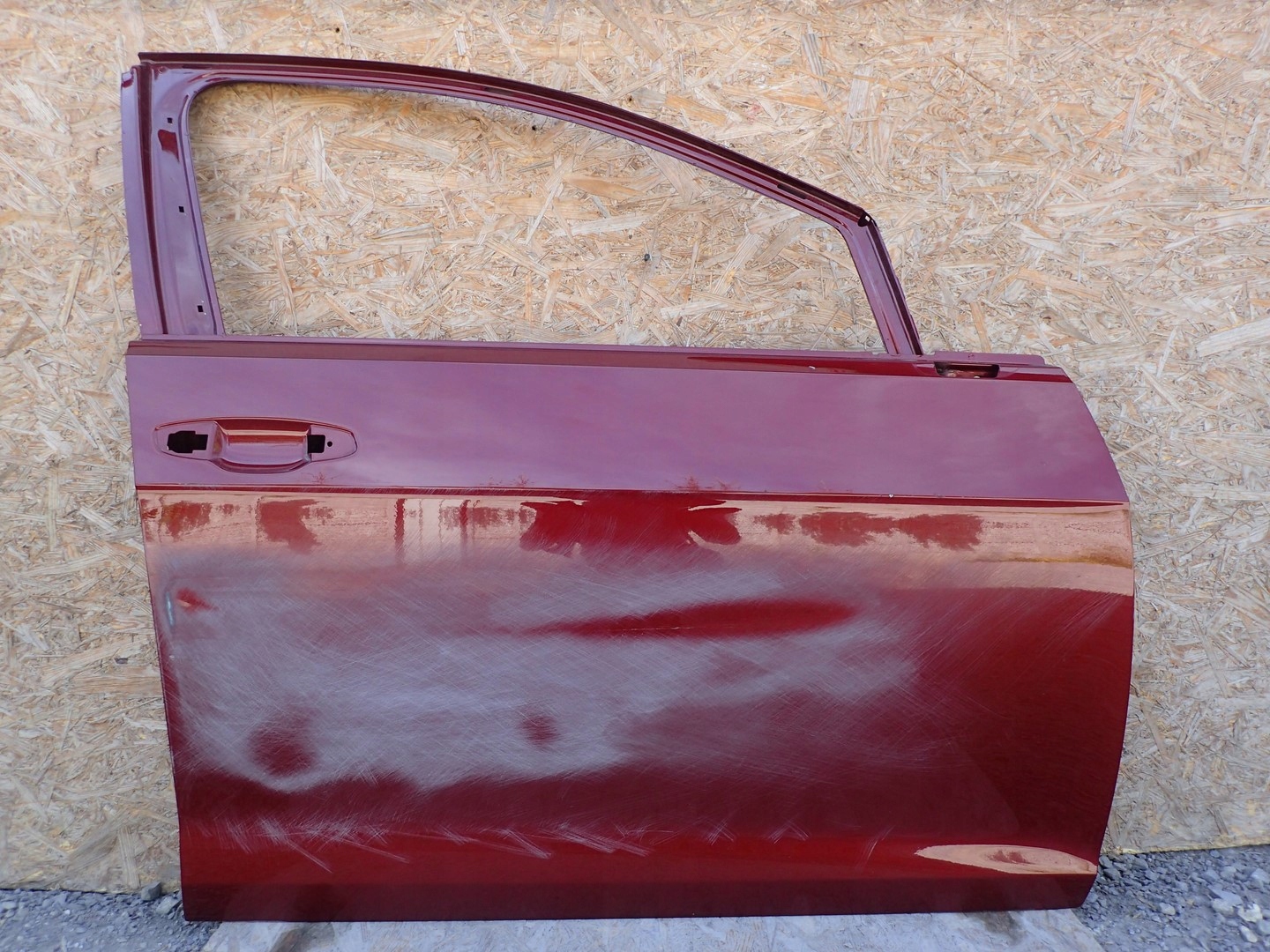 door right front front VW GOLF VII 7 5G LIFT