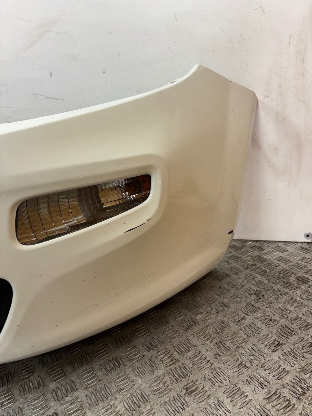 bumper front front FIAT PUNTO 12