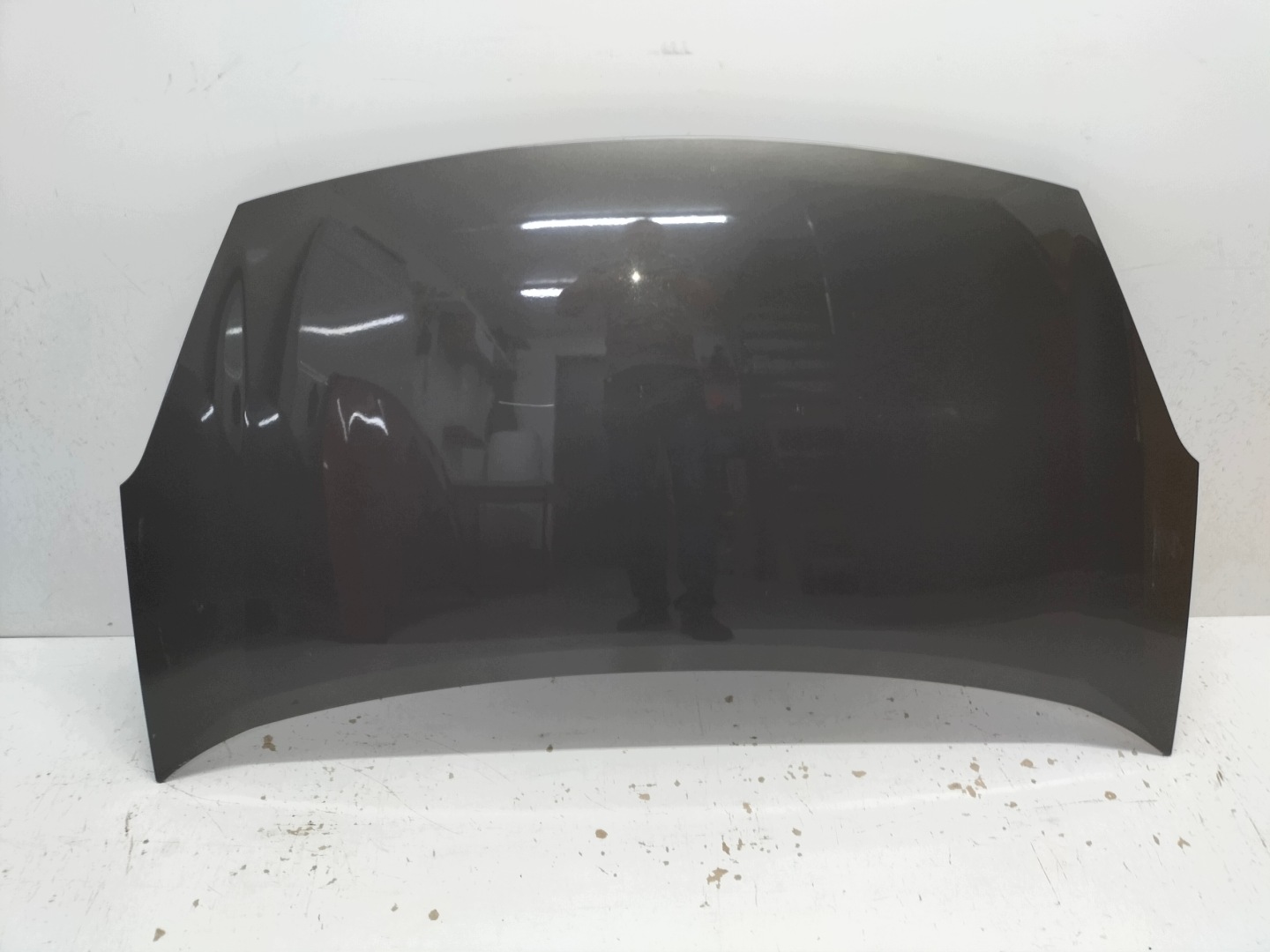 capot CITROEN BERLINGO PARTNER 3 III 08-18