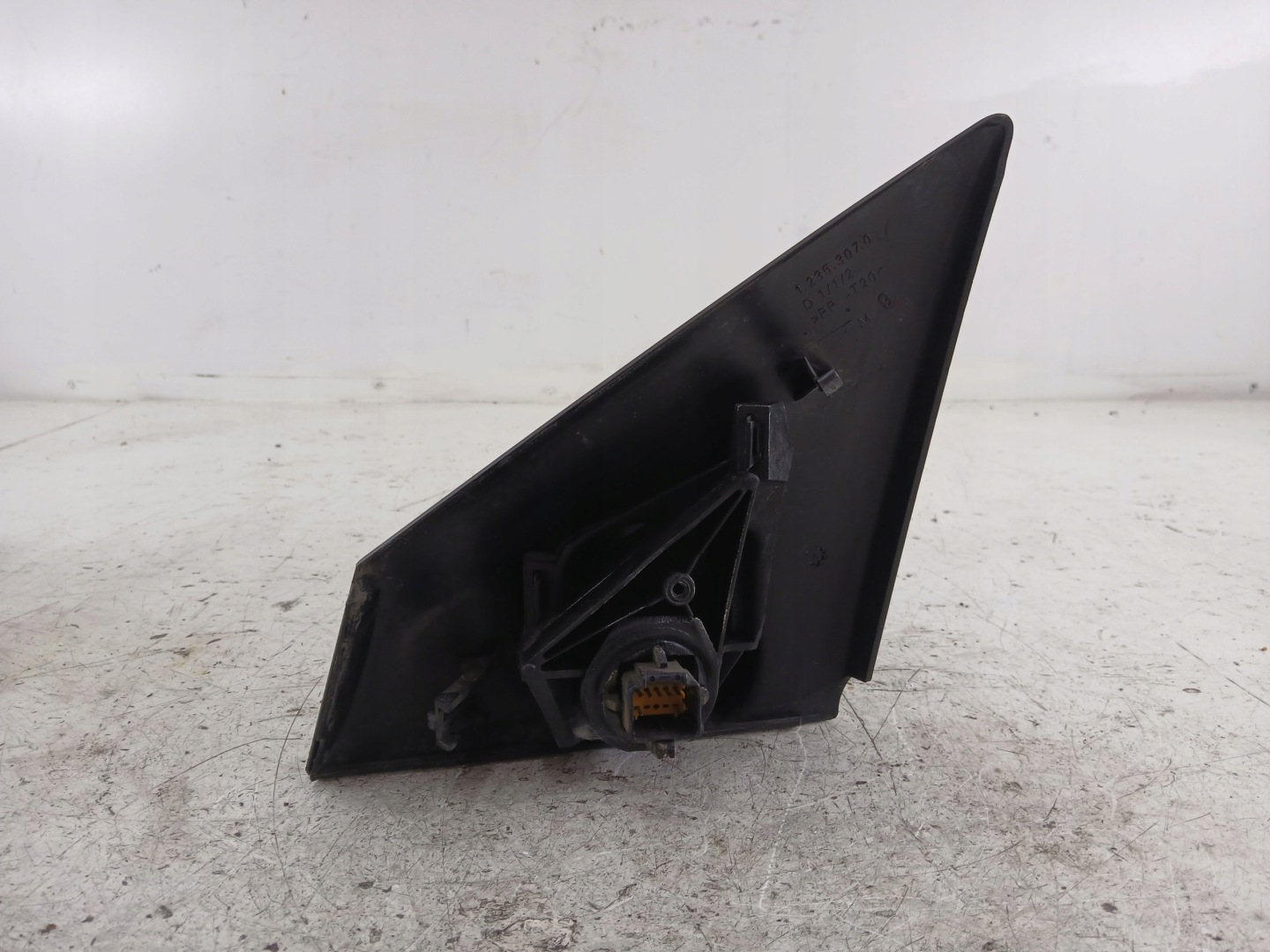 mirror right TED69 7 PIN RENAULT MEGANE II 02-05