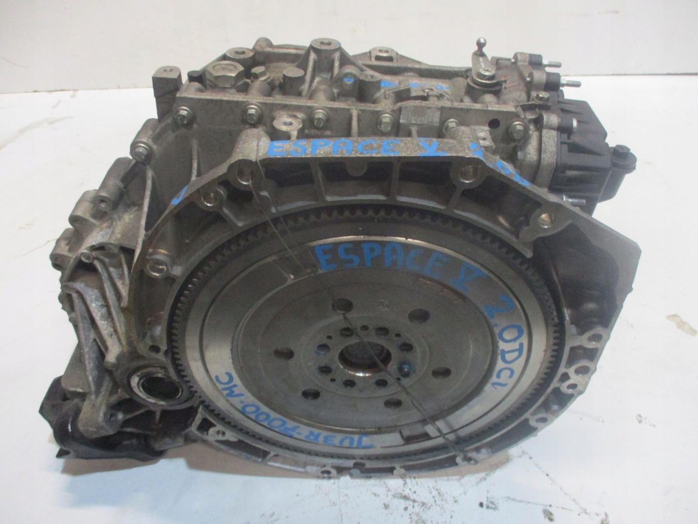 getriebe RENAULT ESPACE V JU3R-7000-MC