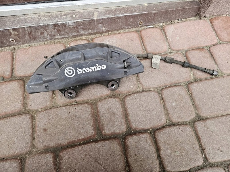 caliper front front left jazmo Opel Insignia B GSI BREMBO 84123870