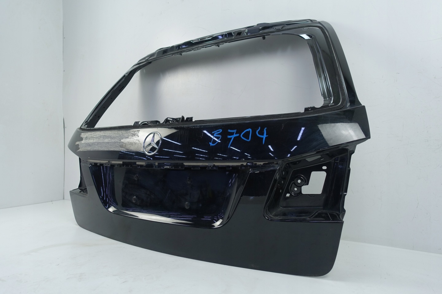 trunk door boot rear part MERCEDES E W212 KOMBI
