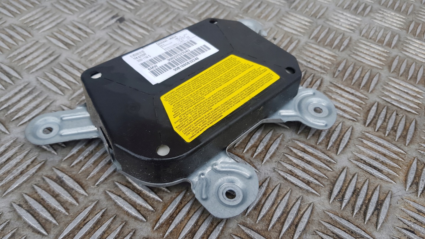 BMW E46 airbag dvere ľavá predok COMPACT