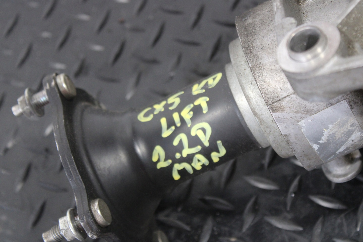 REDUKTOR CAMBIO INGRANAGGI MAZDA CX5 KD 2,2D