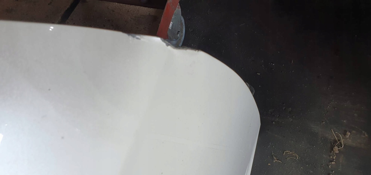 door right front BIALE HONDA CR-Z