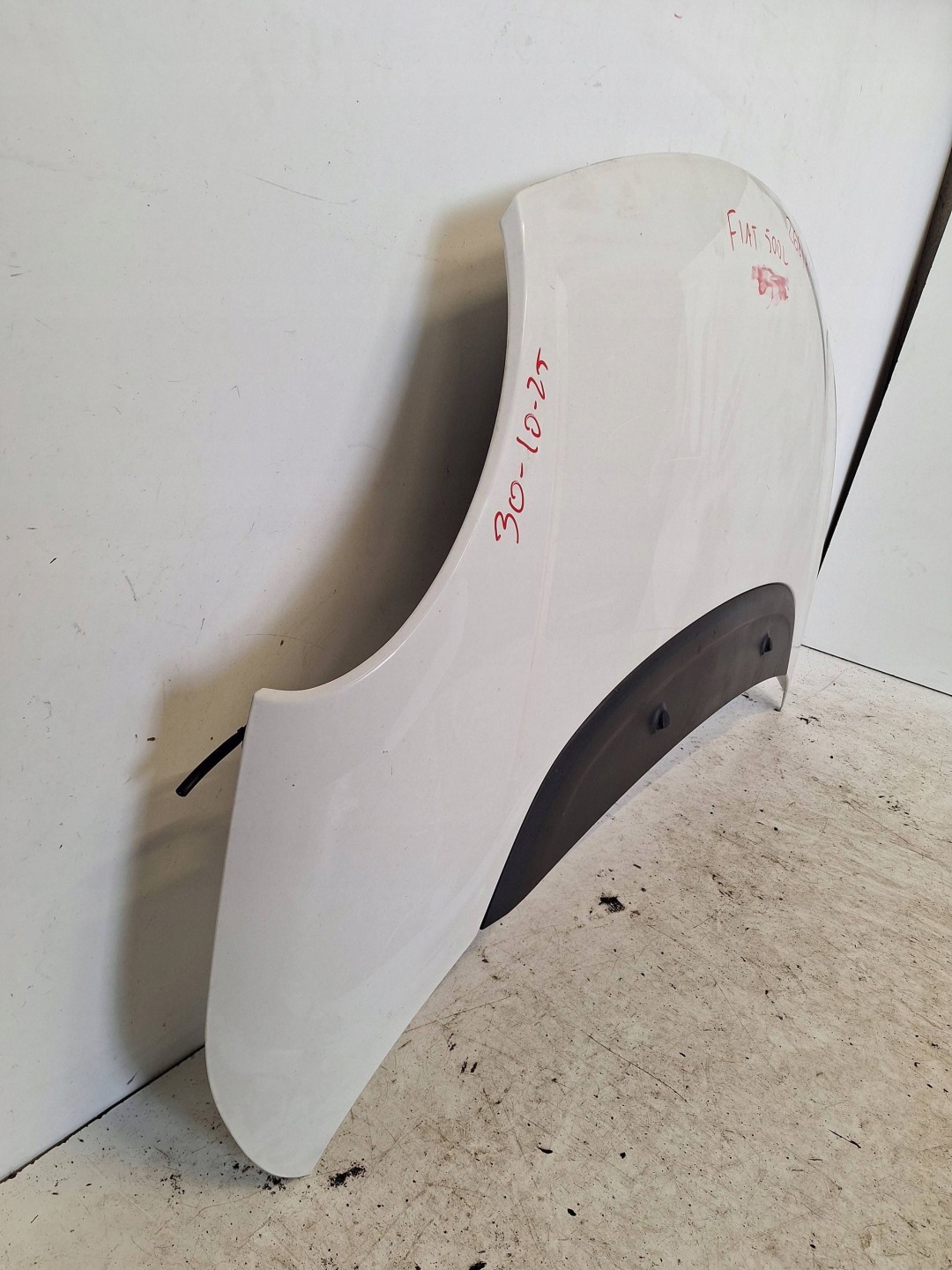 FIAT 500L 12-17 Capot 268/A