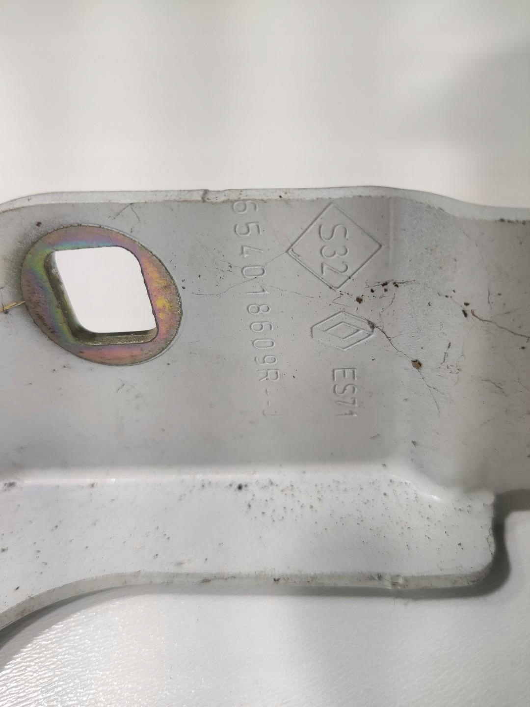 hinge bonnet hinges left right KOMPLET RENAULT ZOE and 2013-2019