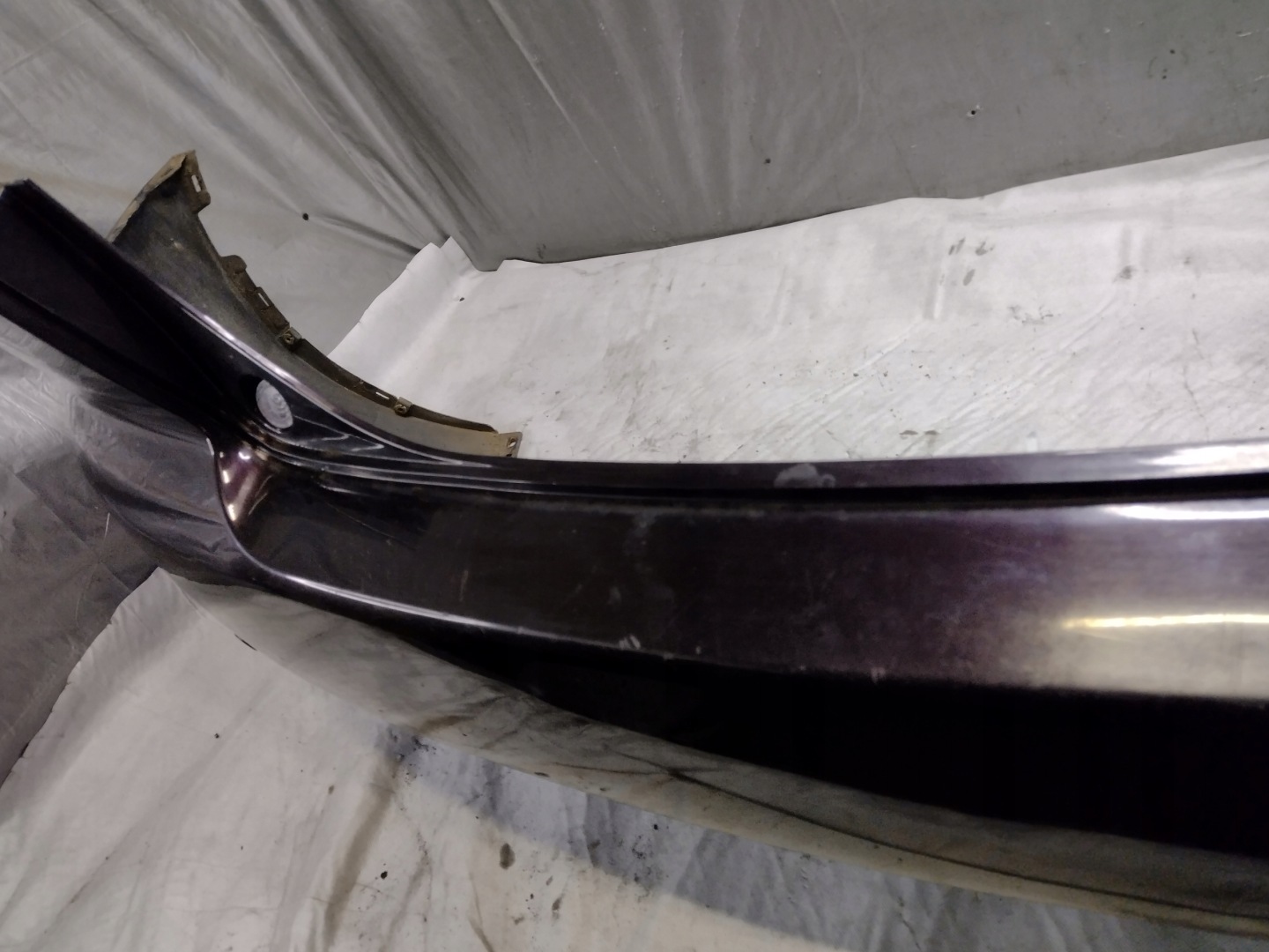 bumper rear PDC Mazda CX7 CX-7 przedlift k: 28W
