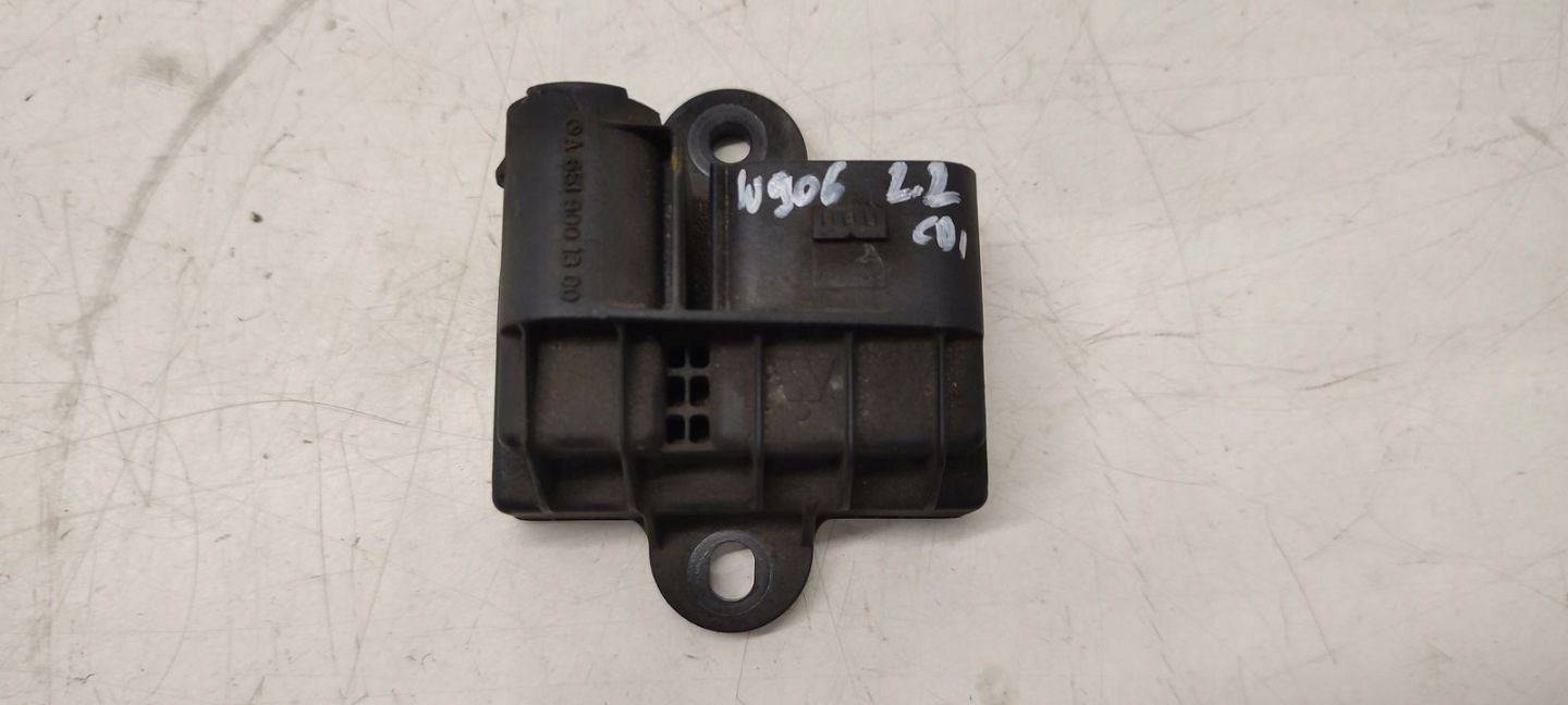 relay plugs zarowych Mercedes Sprinter 906 2,2 CDI