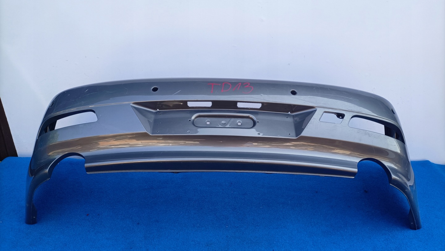 BMW 6 E63 E64 lökhárító far hátsó 4XPDC 51127008831 TD13