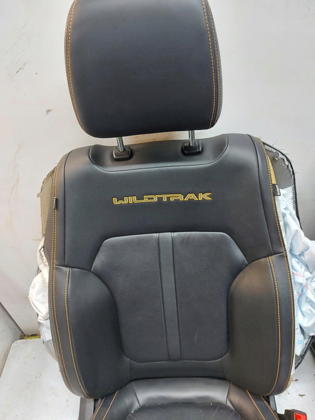 Ford Ranger VI 6 seat right front wildtrack 2024r