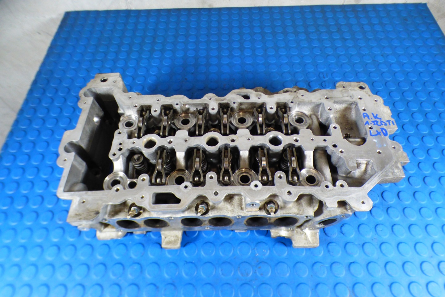 TESTATA Motore 55490228 stBDB OPEL ASTRA K V 1.5 CDTI LXD