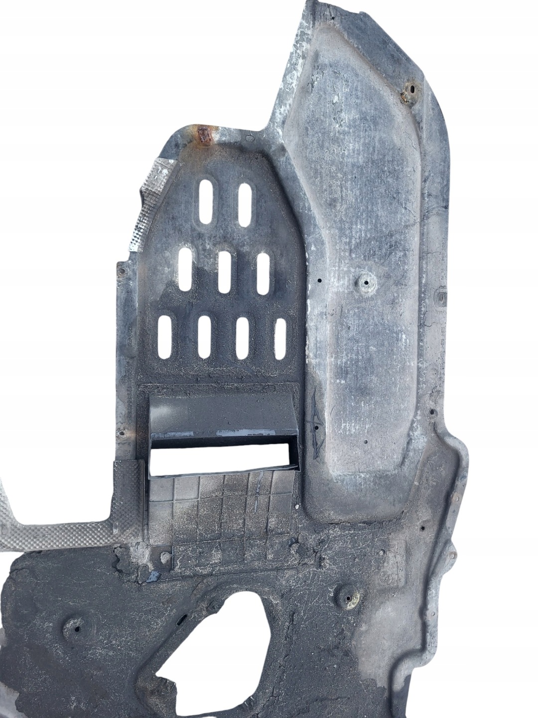 motorabdeckung getriebe getriebe BMW E60 E61 2.0i N43 7203908