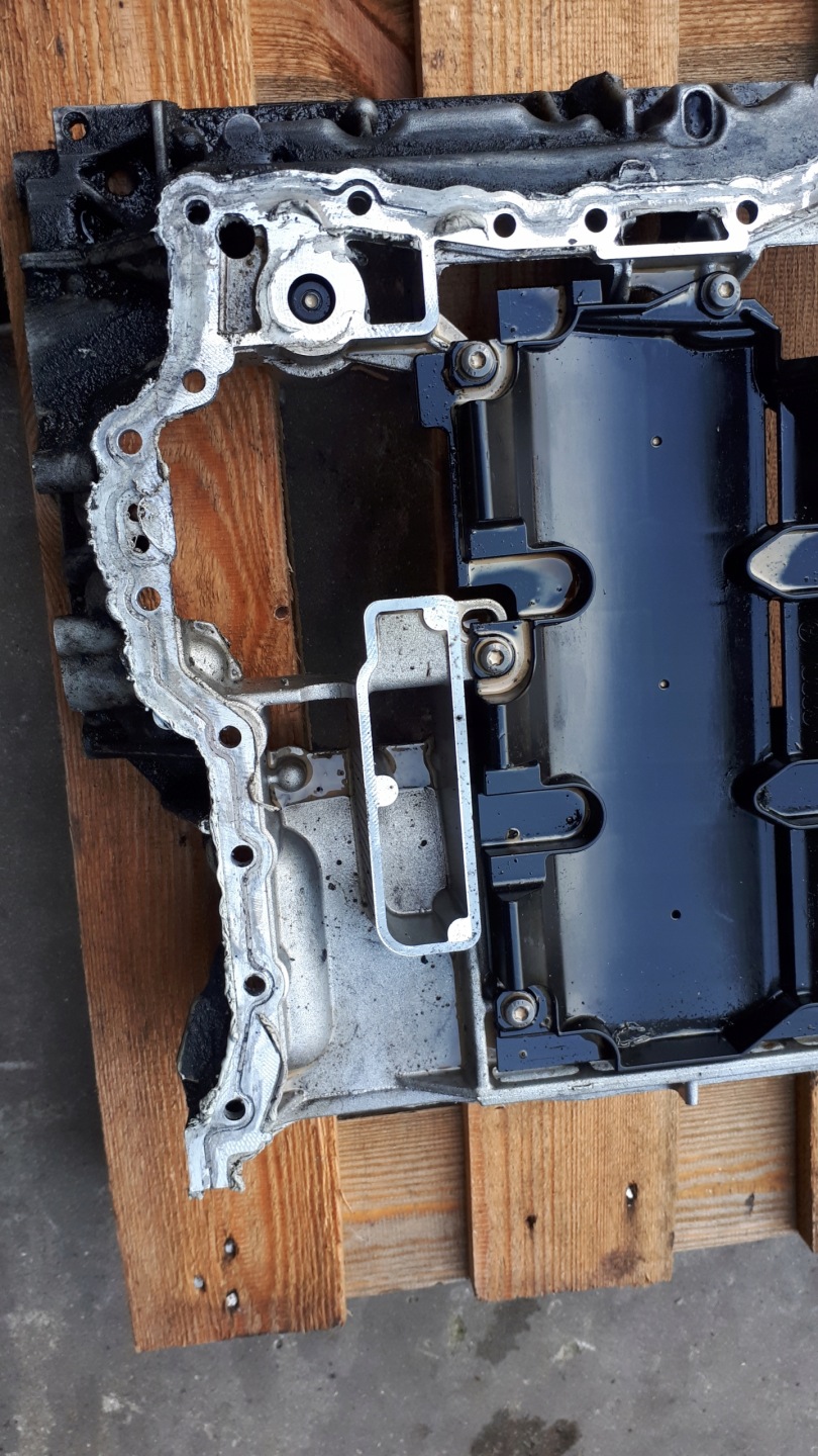 S4 B8 LIFT Coppa olio Porta olio 3.0 TFSI CGX 06E103603P