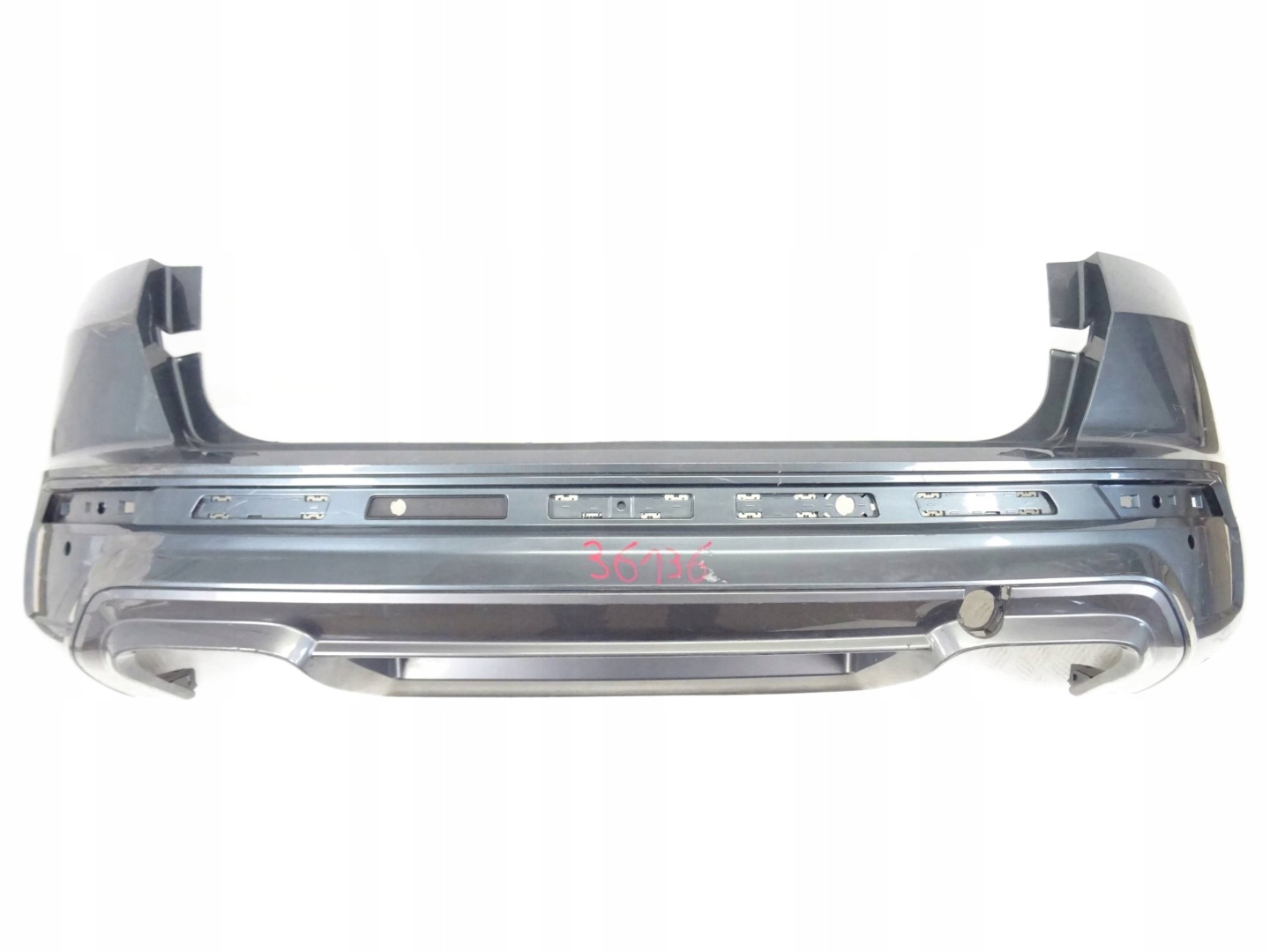 Seat Ateca CUPRA bumper rear part rear