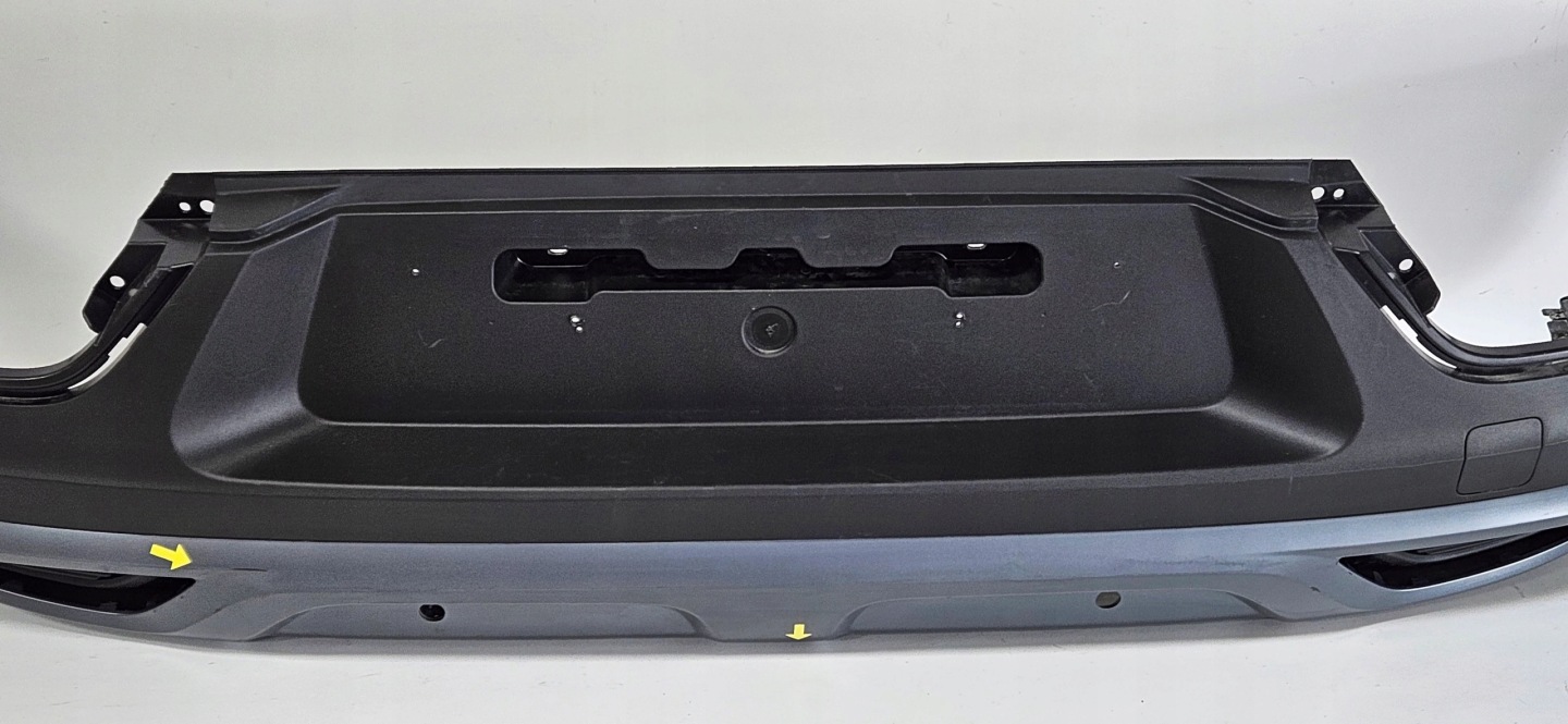 bumper rear part accessories RENAULT KADJAR LIFT 18- PDC