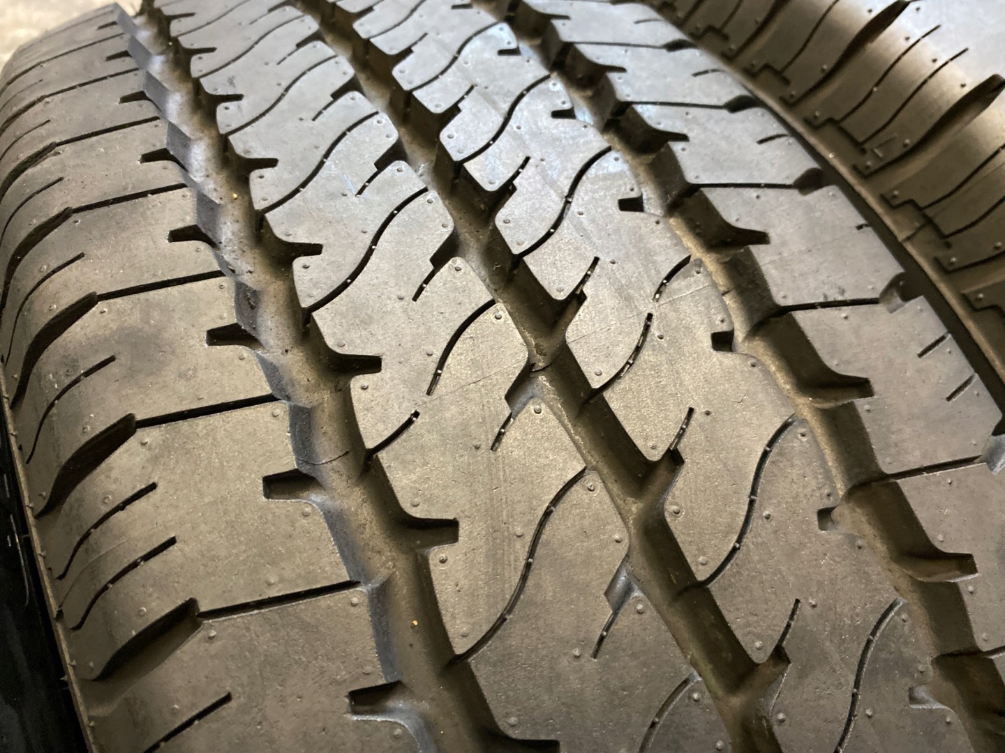 4 tyres summer 215/65R16C Giti GitiVan 600 DEMO as new 9mm 2024r