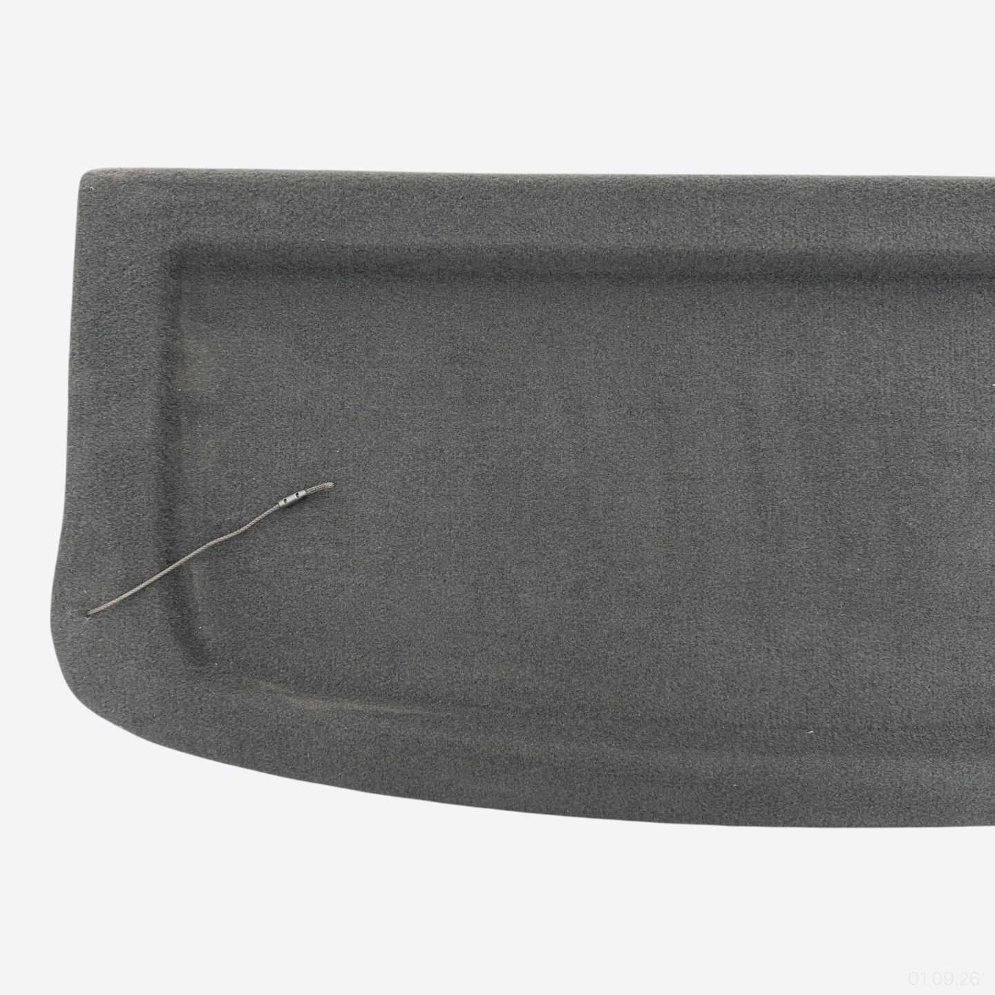 plato rear boot VW VOLKSWAGEN T-ROC 2GA867769C