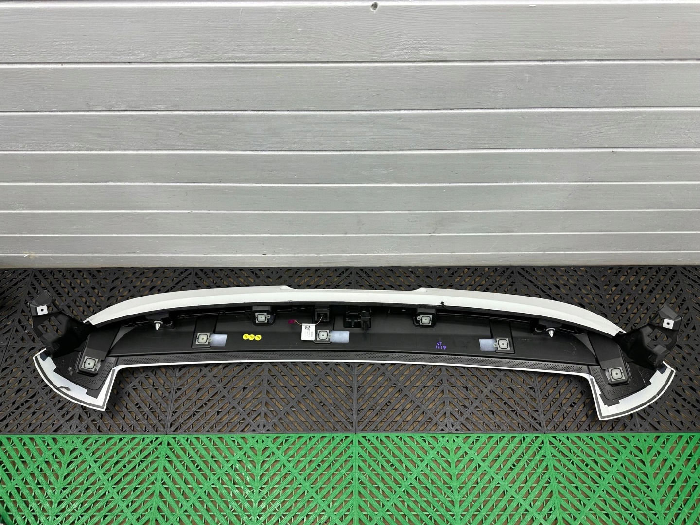 Spoiler bonnet BMW 2 F45 7349464