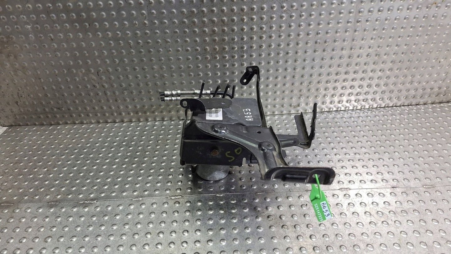 pump control unit ABS 8E0910517H 8E0614517BF 0265234336 AUDI A4 B6 B7